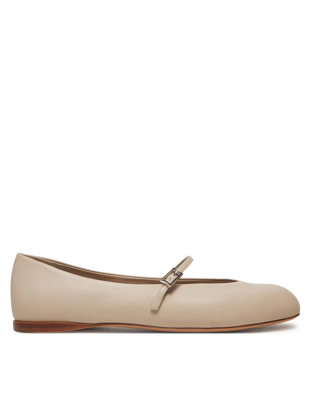 Baleríny Max Mara Mmballet 2514521171600 Béžová